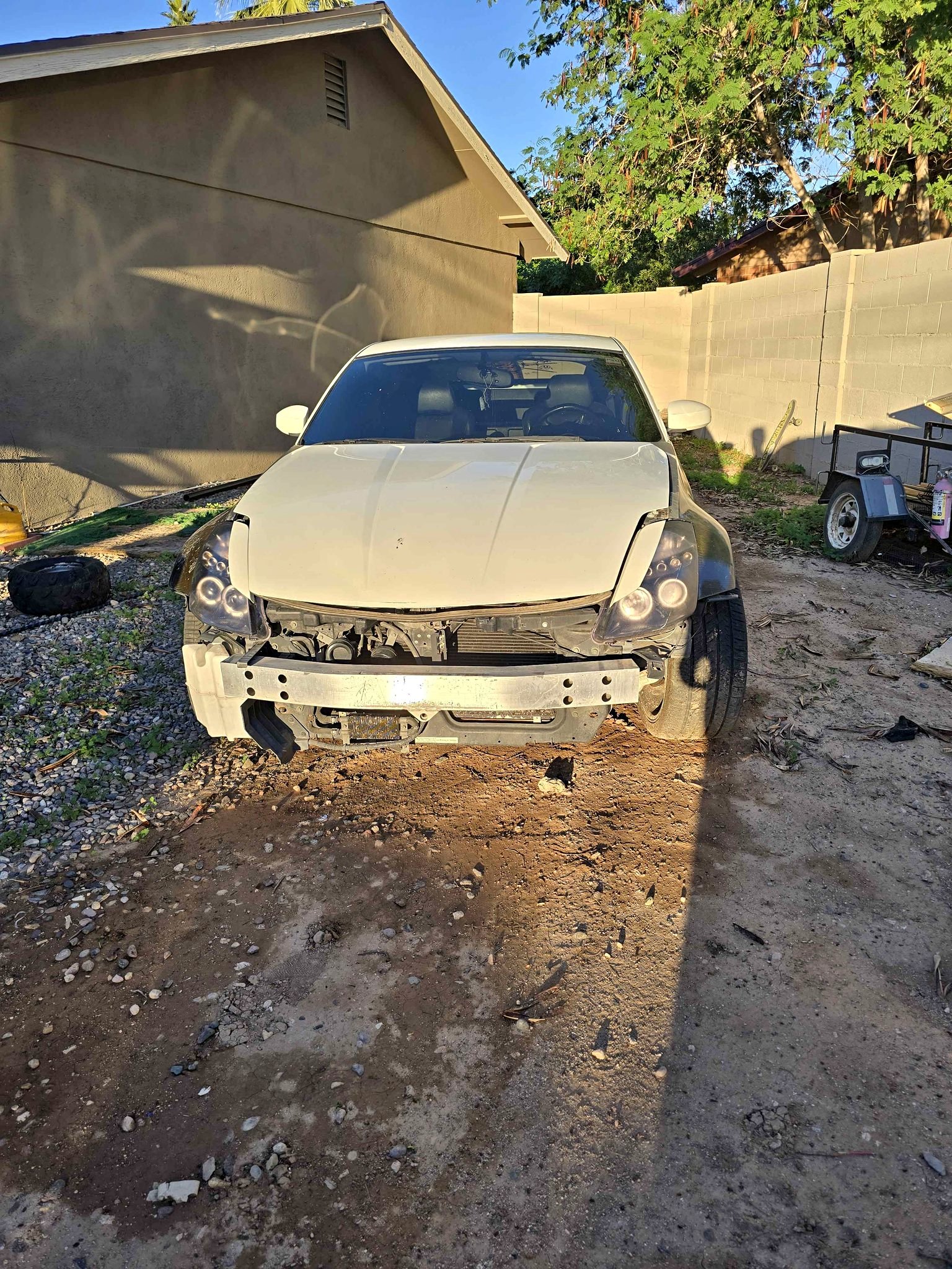 2004 Nissan 350Z - Touring Coupe 2D