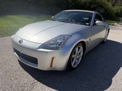 2003 Nissan 350Z COUPE