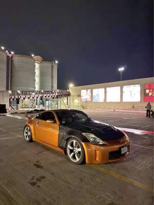 2006 Nissan 350Z - Touring Coupe 2D