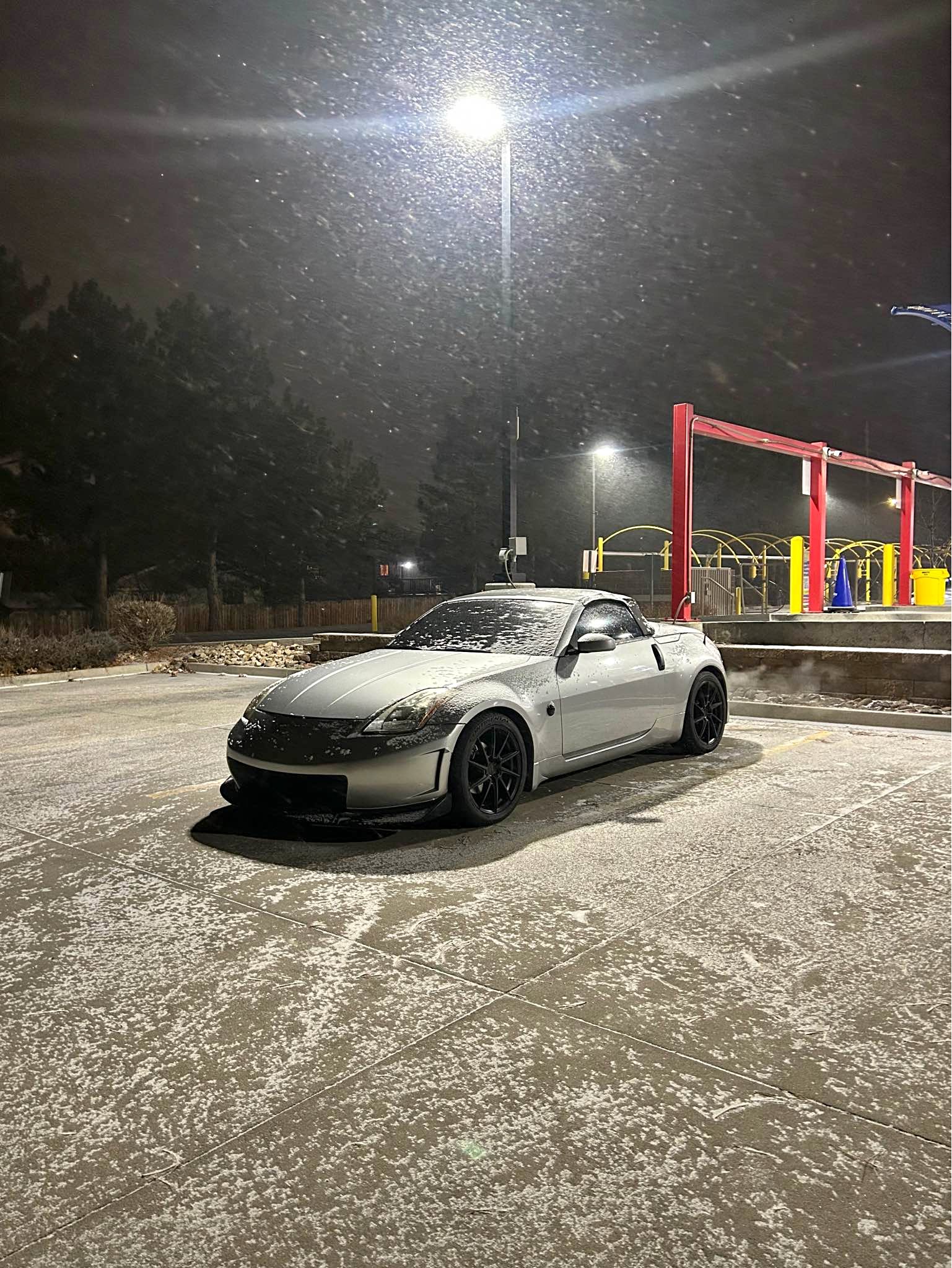 2004 Nissan 350Z - Grand Touring Roadster 2D