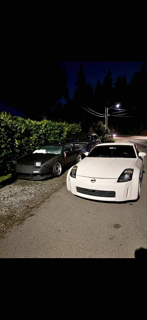 2006 Nissan 350Z - Coupe 2D