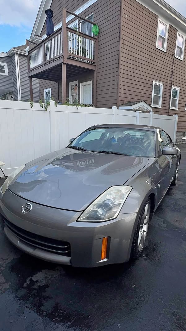 2008 Nissan 350Z - Enthusiast Coupe 2D