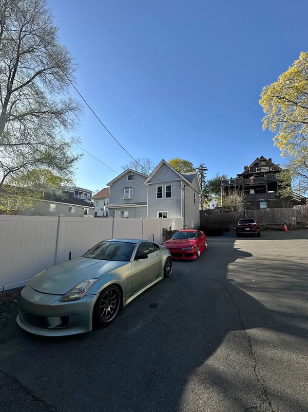 2003 Nissan 350Z - Coupe 2D