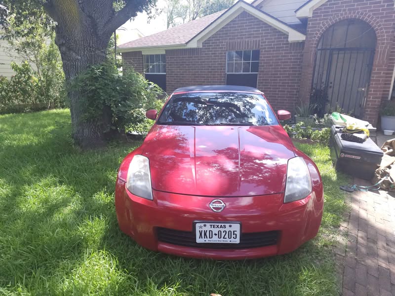 2005 Nissan 350Z - Enthusiast Roadster 2D