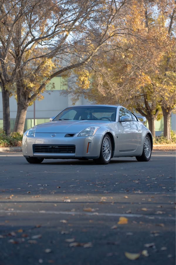 2003 Nissan 350Z - Touring Coupe 2D