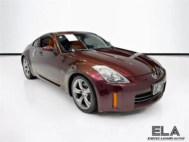 2006 Nissan 350Z - Grand Touring Coupe 2D