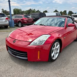 2006 Nissan 350Z Enthusiast Roadster 2D