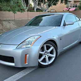 2003 Nissan 350Z - Touring Coupe 2D