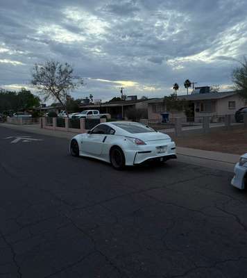 2003 Nissan 350Z - Enthusiast Coupe 2D