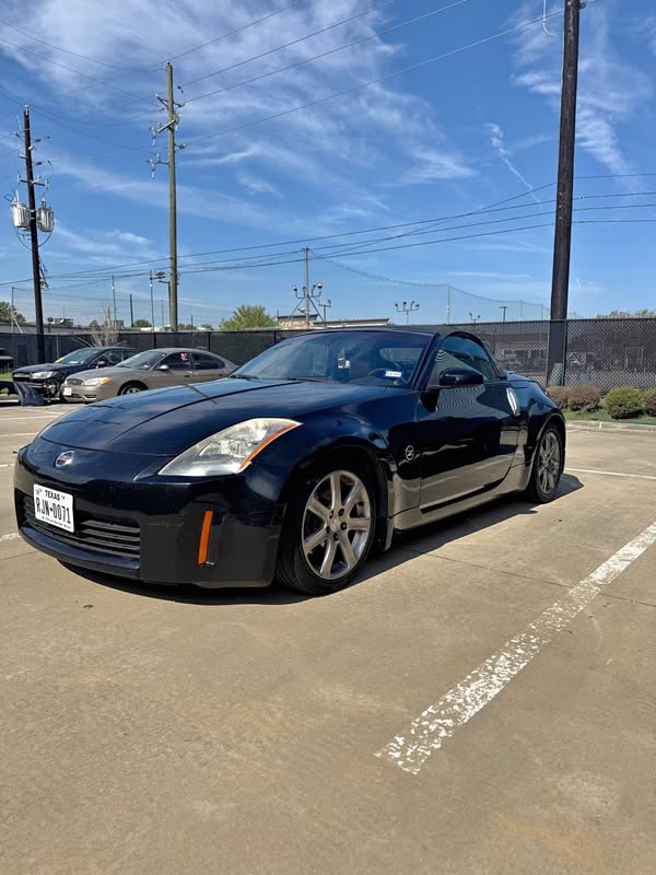 2005 Nissan 350Z - Grand Touring Coupe 2D