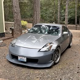 2004 Nissan 350Z - Enthusiast Coupe 2D