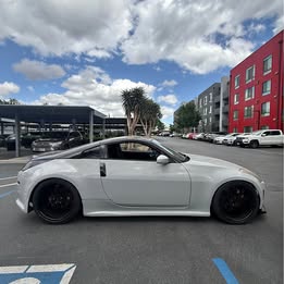 2006 Nissan 350Z - Grand Touring Roadster 2D