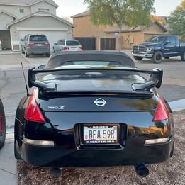 2003 Nissan 350Z - Enthusiast Coupe 2D