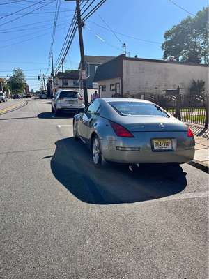 2003 Nissan 350Z - Grand Touring Coupe 2D