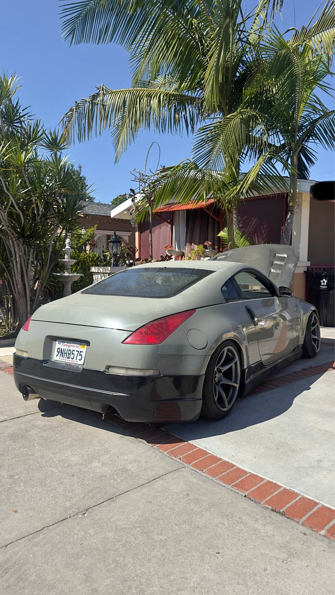 2007 Nissan 350Z - Coupe 2D