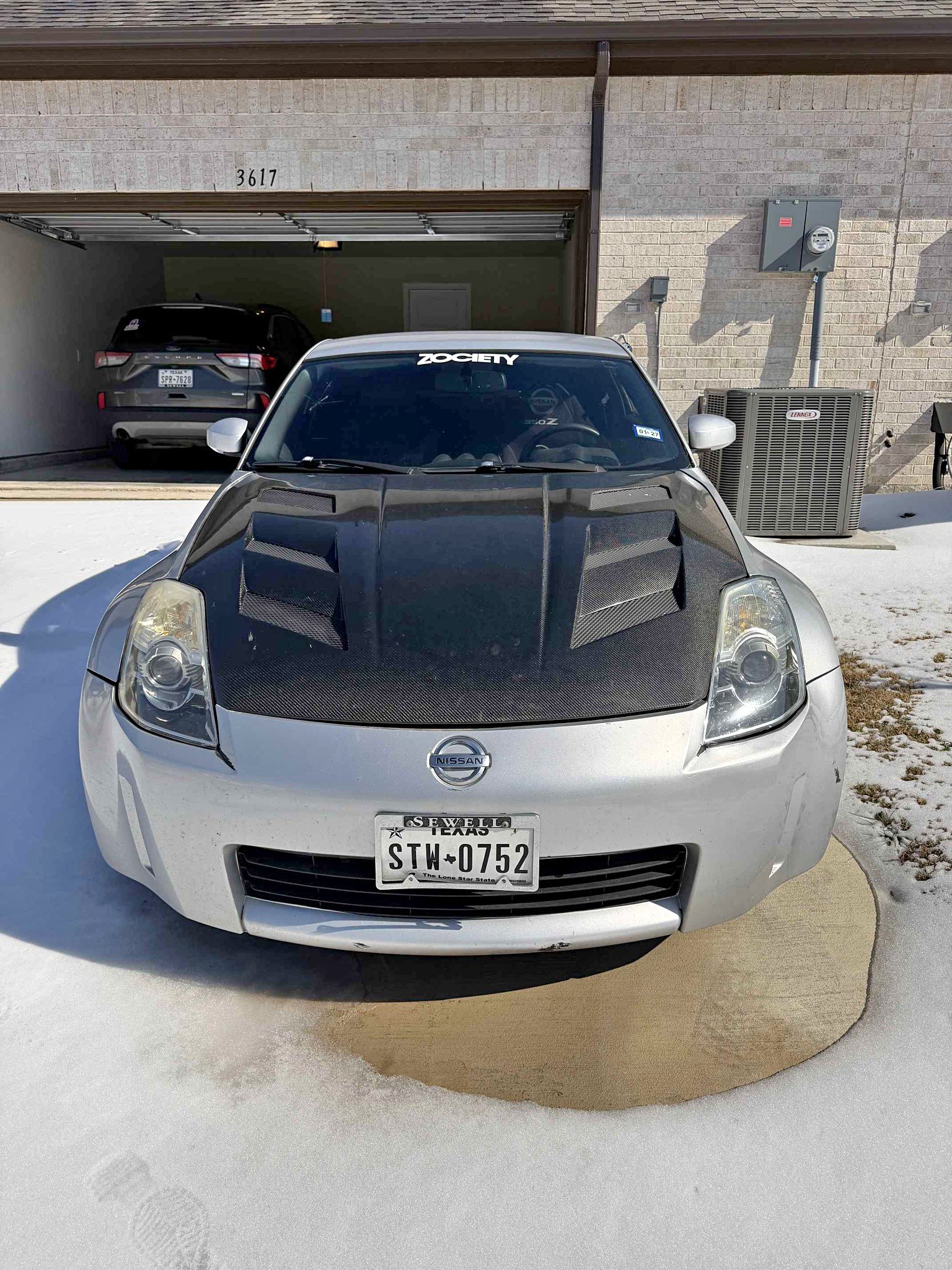 2007 Nissan 350Z - Coupe 2D