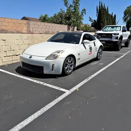 2004 Nissan 350Z - Touring Coupe 2D