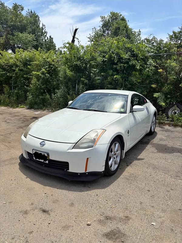 2003 Nissan 350Z - Coupe 2D