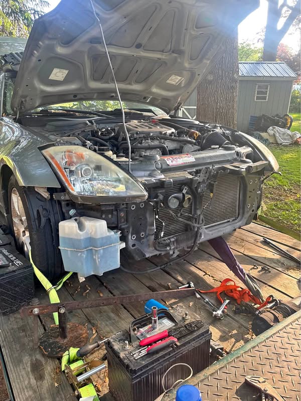 2003 Nissan 350Z - Enthusiast Coupe 2D