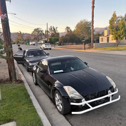2002 350z Nissan