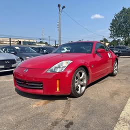 2006 Nissan 350Z