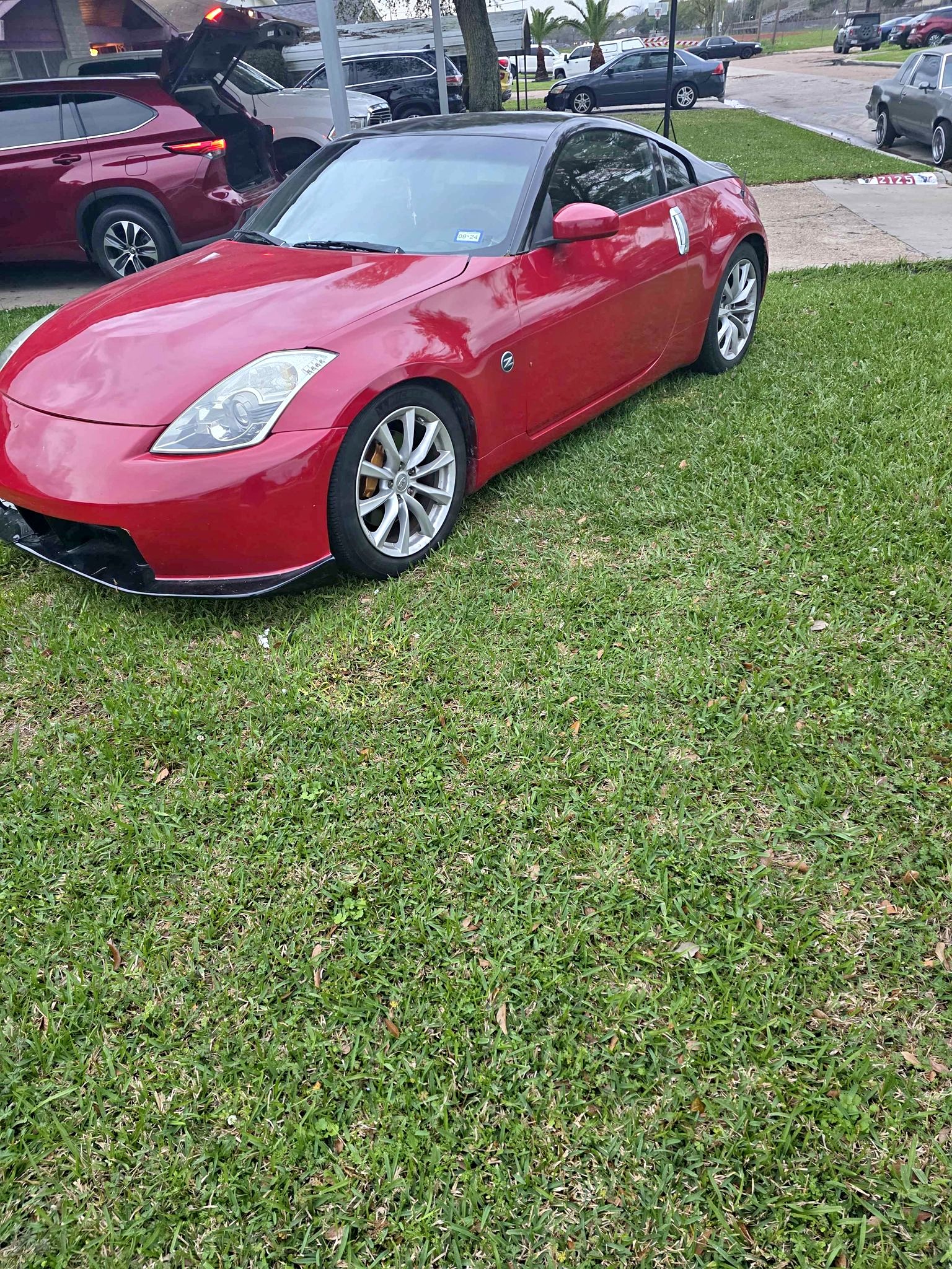 2006 Nissan 350Z - Coupe 2D