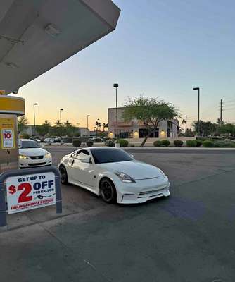 2003 Nissan 350Z - Enthusiast Coupe 2D