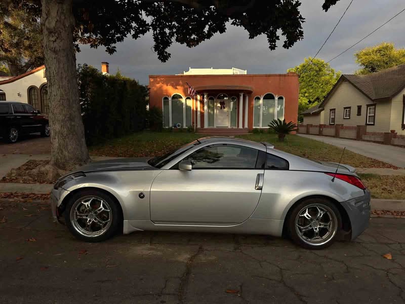2008 Nissan 350Z