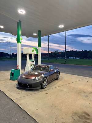 2003 Nissan 350Z
