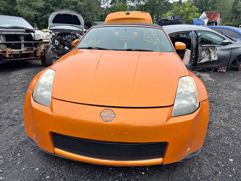 2004 Nissan 350Z - Coupe 2D