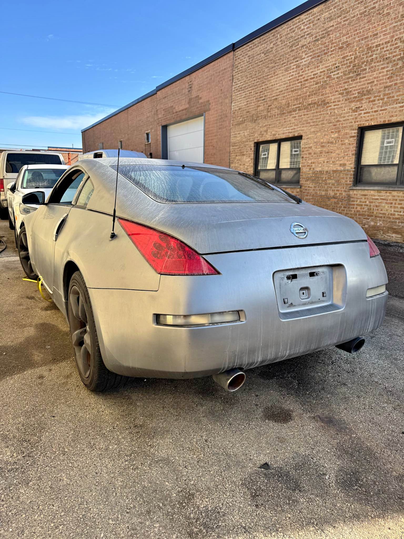 2008 Nissan 350Z - Touring Coupe 2D