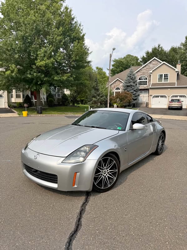 2003 Nissan 350Z - Performance Coupe 2D