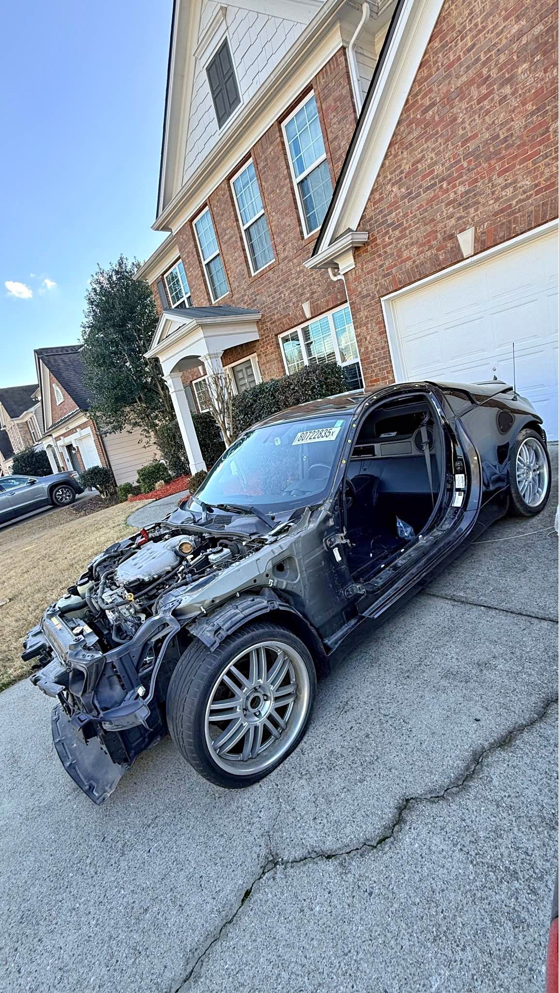 2006 Nissan 350Z - Enthusiast Coupe 2D
