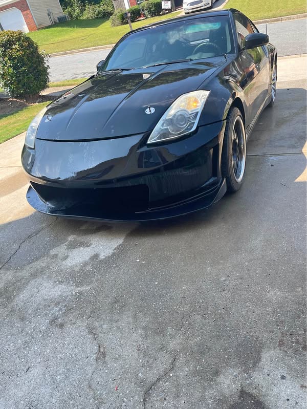 2004 Nissan 350Z - Coupe 2D