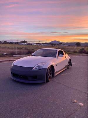 2008 Nissan 350Z - Coupe 2D