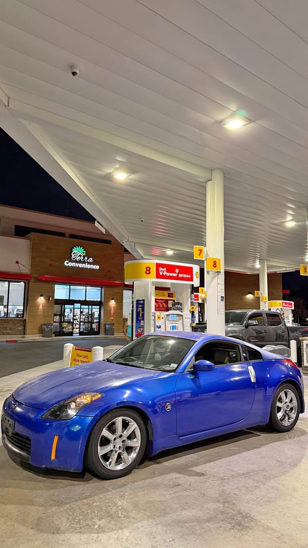 2004 Nissan 350Z - Touring Coupe 2D