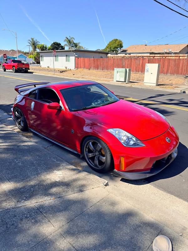 2007 Nissan 350Z - Nismo Coupe 2D
