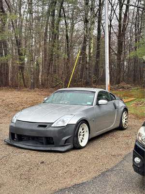 2003 Nissan 350Z - Touring Coupe 2D