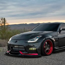 2003 Nissan 350Z Track Coupe 2D