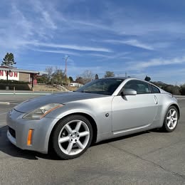 2003 Nissan 350z