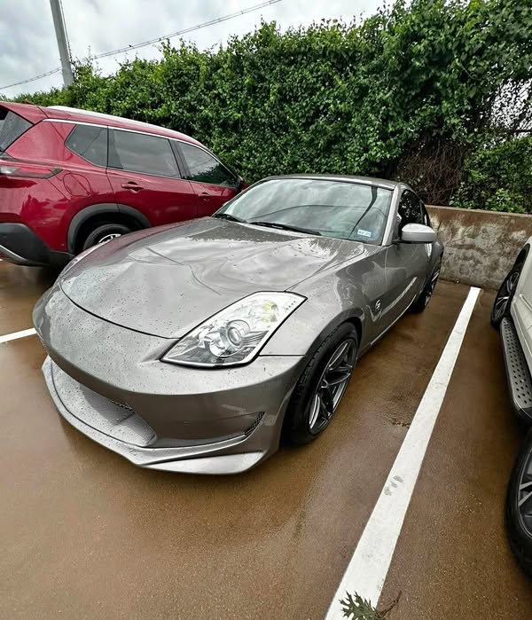 2008 Nissan 350Z - Grand Touring Coupe 2D