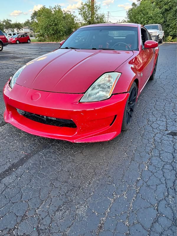 2004 Nissan 350Z - Enthusiast Coupe 2D