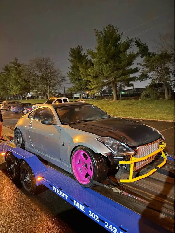 2003 Nissan 350Z - Enthusiast Coupe 2D