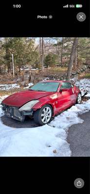 2005 Nissan 350Z - Coupe 2D