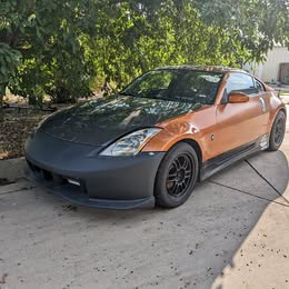 2003 Nissan 350Z - Coupe 2D