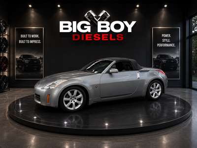2004 Nissan 350Z
