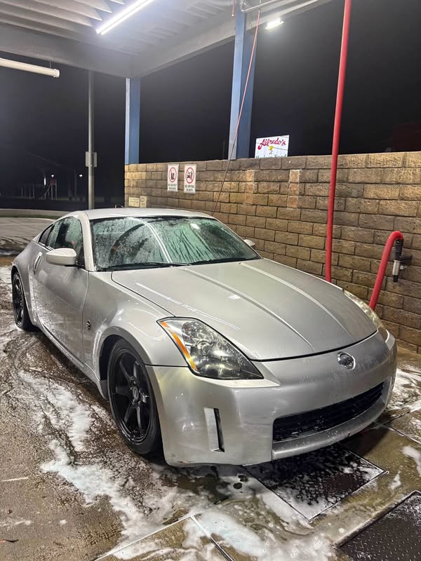 2003 Nissan 350Z - Grand Touring Coupe 2D