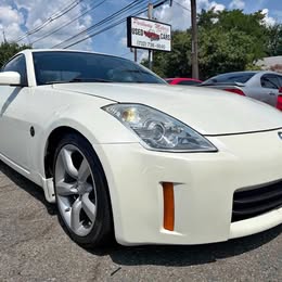 2008 Nissan 350Z