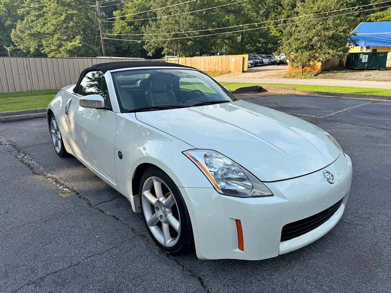 2005 Nissan 350Z - Grand Touring Roadster 2D