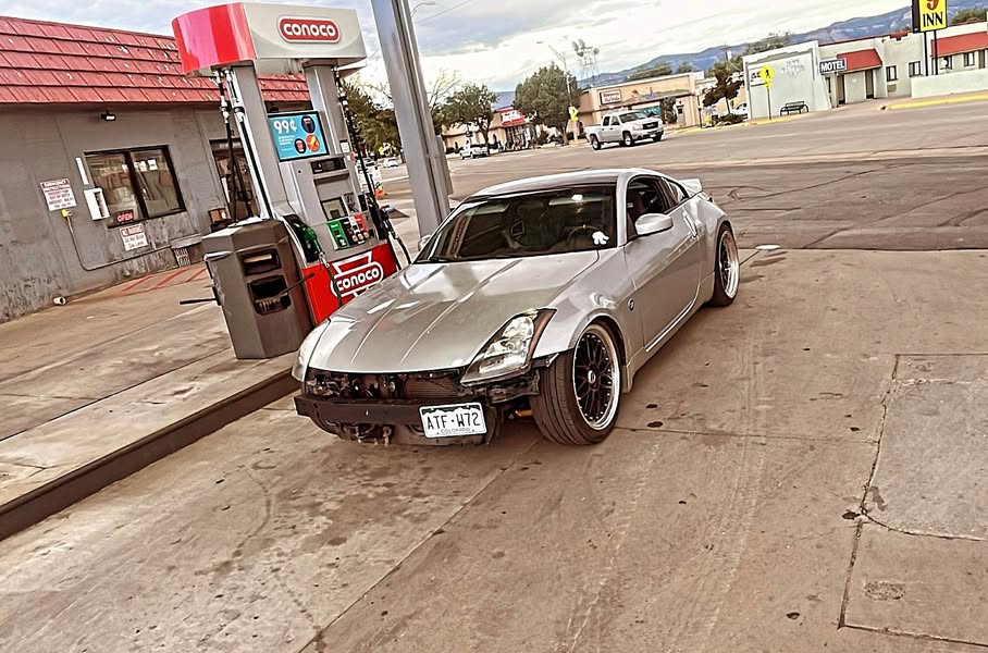 2003 Nissan 350Z - Enthusiast Coupe 2D